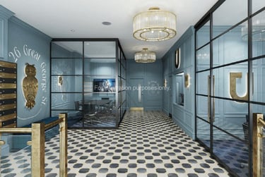 1 bed studio, Great George Street, Woodhouse, Leeds, LS13DL - Image 13